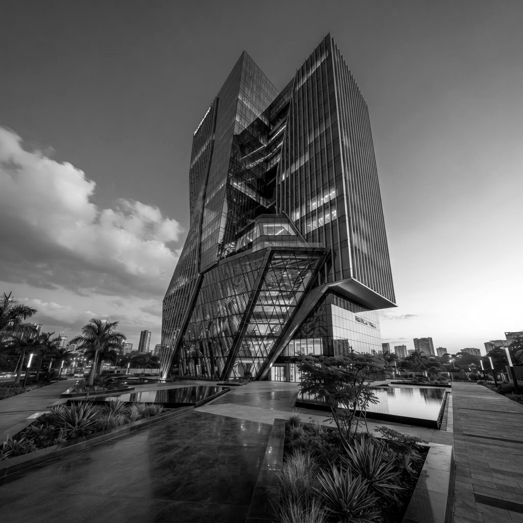 Makumbe Enterprises corporate headquarters