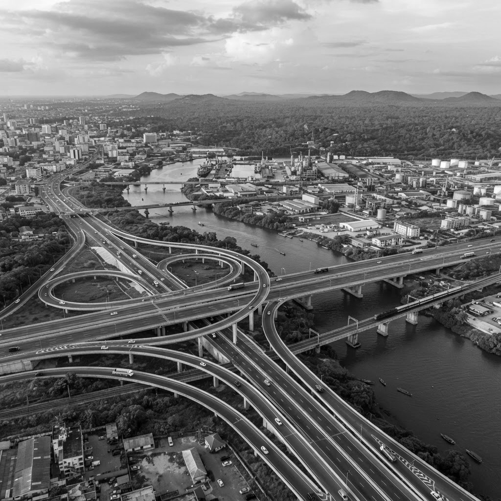 African infrastructure development