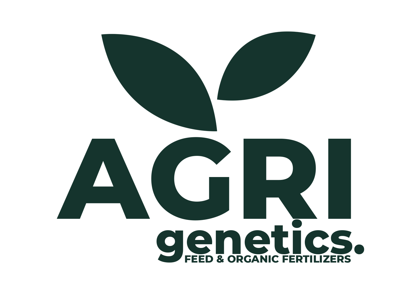 AgriGenetics Feed & Organic Fertilizers Logo