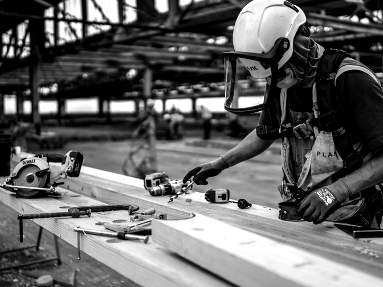 Construction & Infrastructure 3