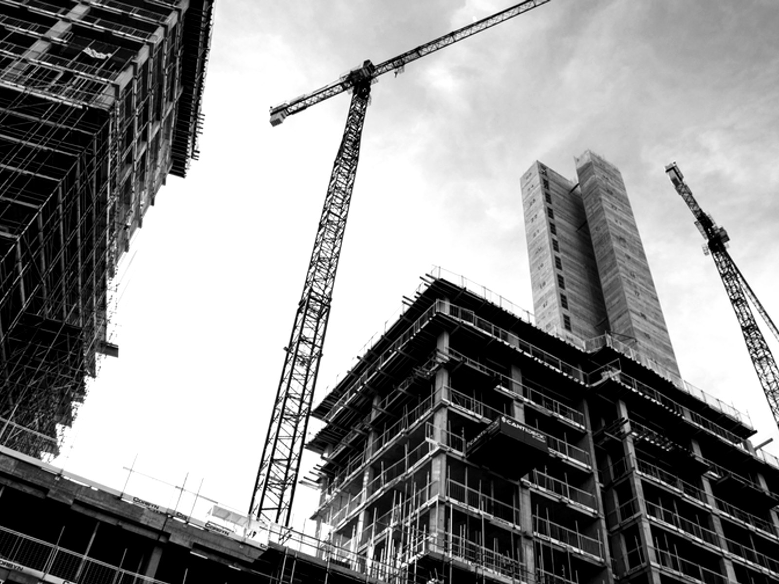 Construction & Infrastructure
