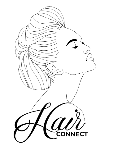 The Hair Connect logo
