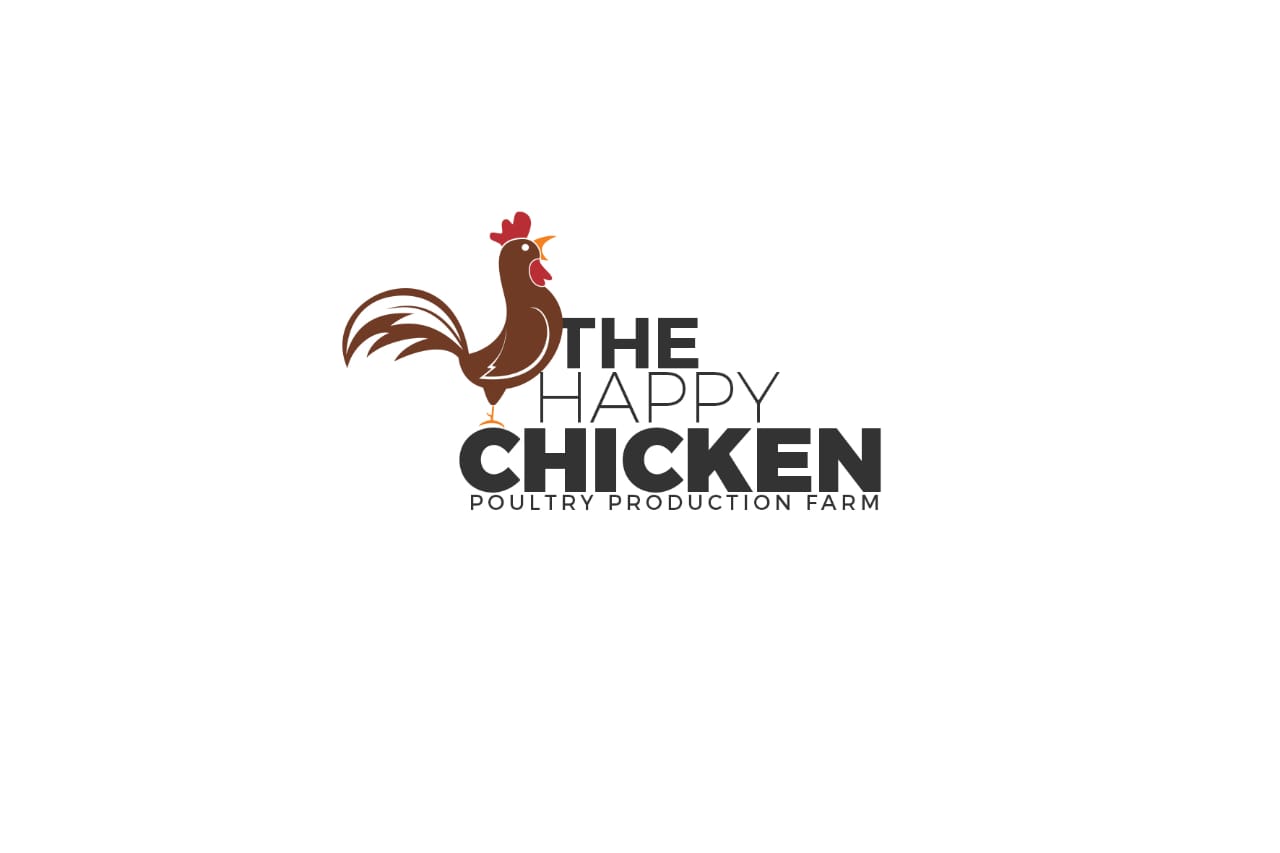 Happy Chickens logo