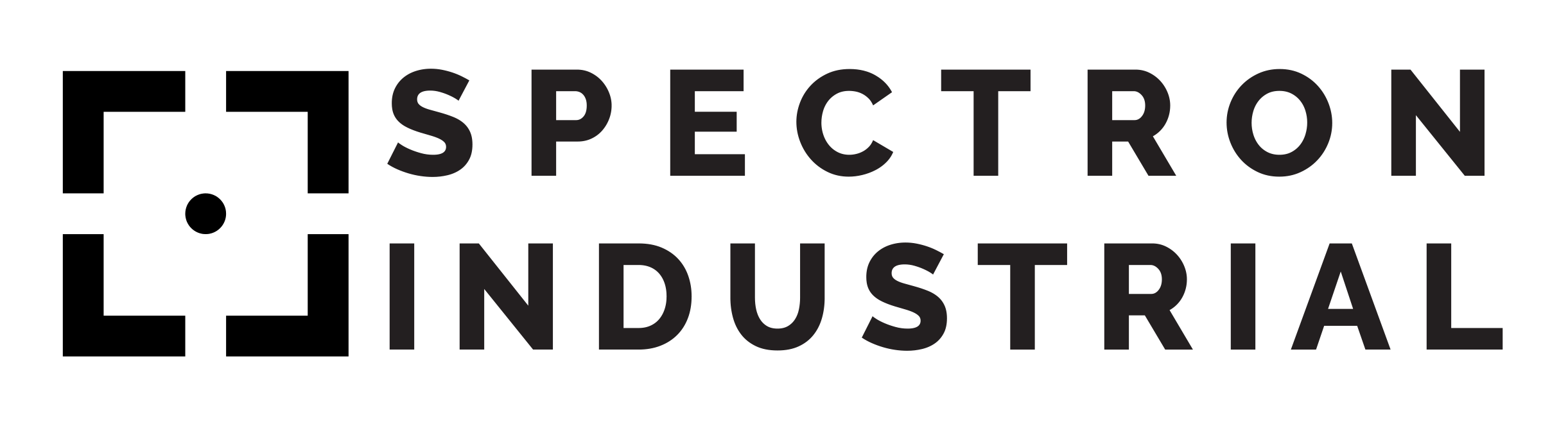 Spectron Industrial logo